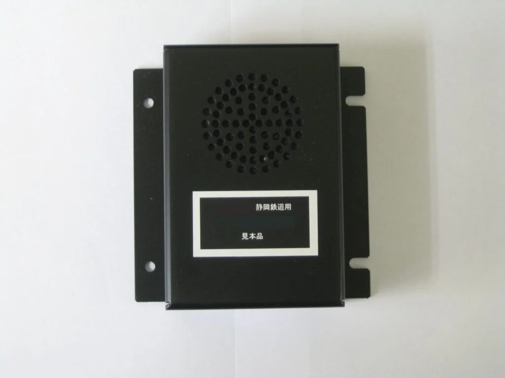 鉄道車両用ドアチャイム